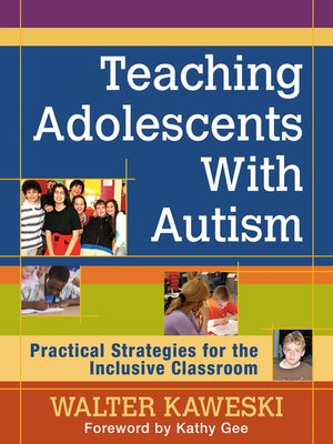 cover image of Teaching Adolescents With Autism